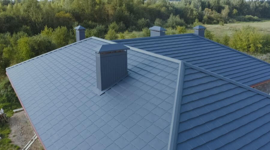 Commercial Roof Installation in Sorrento, LA